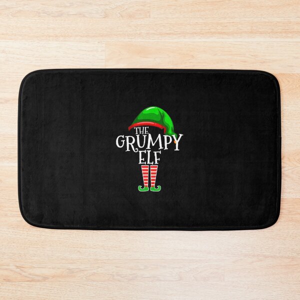 Item preview, The Grumpy Elf Family Matching Group Christmas 	 Funny 		 designed and sold by lacherzeunerv.