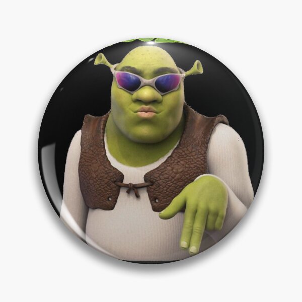 Item preview, Art Shrek designed and sold by MyrtMaterli.