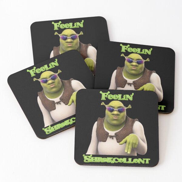 Item preview, Art Shrek designed and sold by MyrtMaterli.
