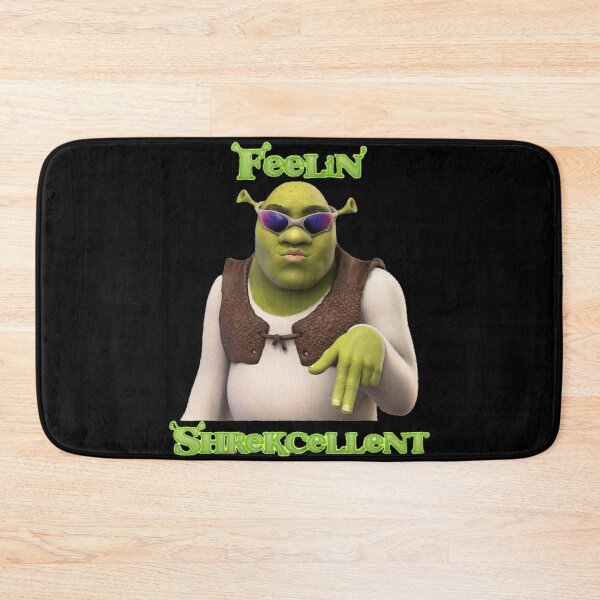 Item preview, Art Shrek designed and sold by MyrtMaterli.