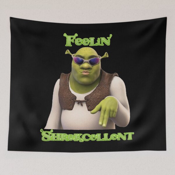 Item preview, Art Shrek designed and sold by MyrtMaterli.