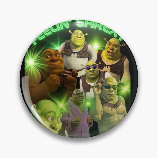 Item preview, Art Shrek designed and sold by MyrtMaterli.
