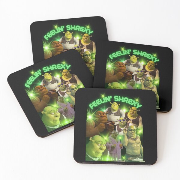 Item preview, Art Shrek designed and sold by MyrtMaterli.