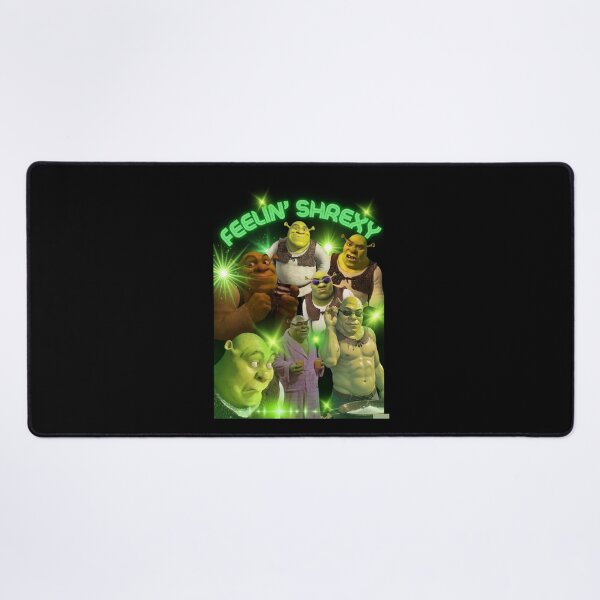 Item preview, Art Shrek designed and sold by MyrtMaterli.