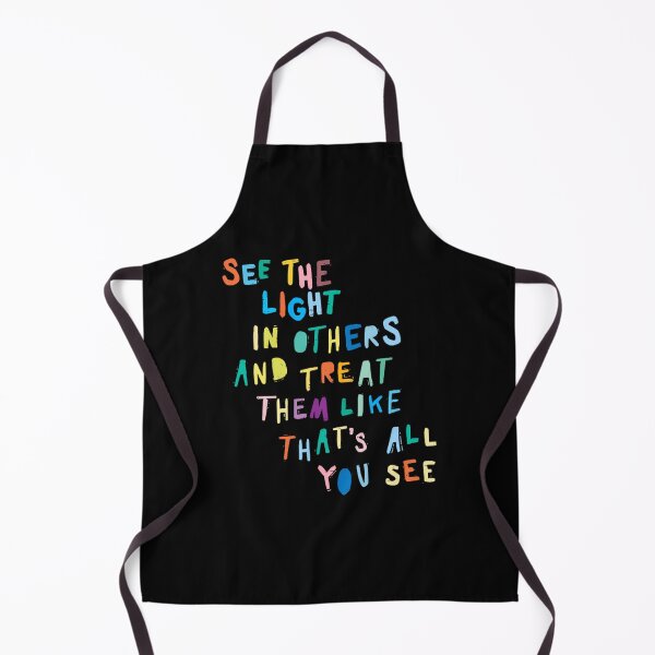 Item preview, See The Light In Others Encouraging Positive Message designed and sold by cnahjagged6.
