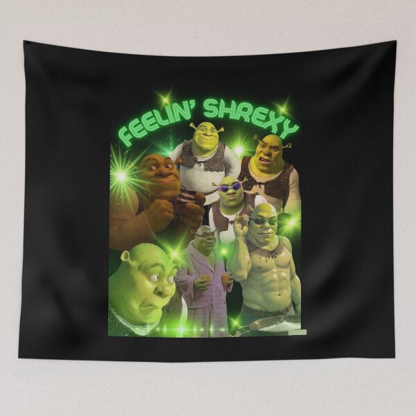 Item preview, Art Shrek designed and sold by MyrtMaterli.