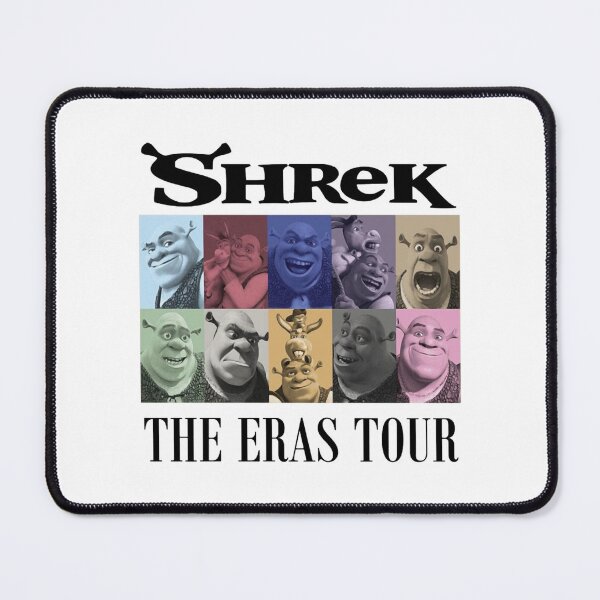 Item preview, Art Shrek designed and sold by MyrtMaterli.