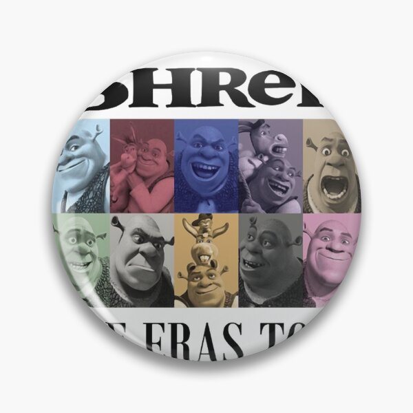Item preview, Art Shrek designed and sold by MyrtMaterli.