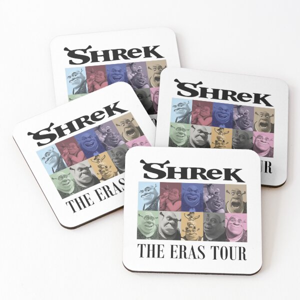 Artikelvorschau, Kunst Shrek entworfen und verkauft von MyrtMaterli.