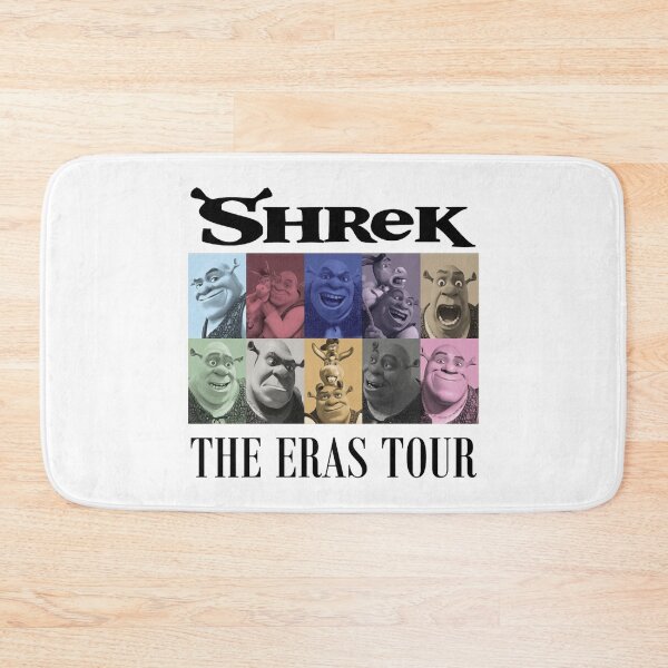 Artikelvorschau, Kunst Shrek entworfen und verkauft von MyrtMaterli.