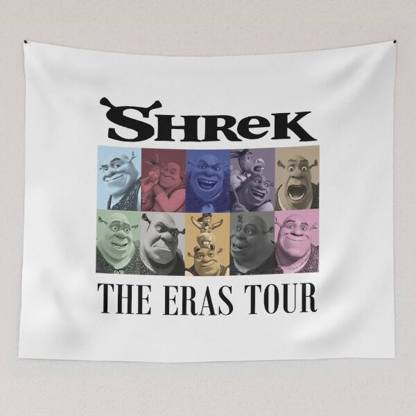 Item preview, Art Shrek designed and sold by MyrtMaterli.
