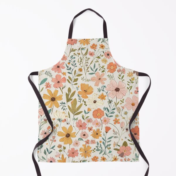 Item preview, Boho Flower Pattern designed and sold by CoolPixels.
