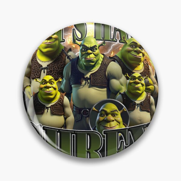 Item preview, Art Shrek designed and sold by MyrtMaterli.