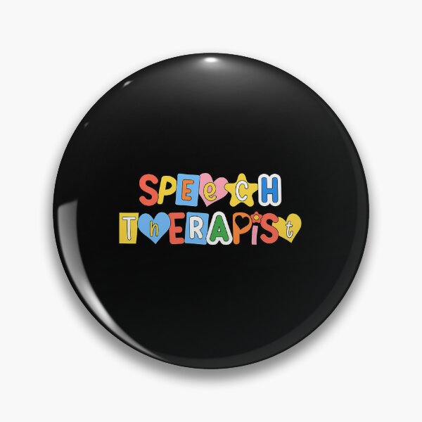 Item preview, Speech Therapy Speech Language Pathologist Therapist SLP 		 designed and sold by azmainbitany.