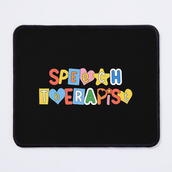 Item preview, Speech Therapy Speech Language Pathologist Therapist SLP designed and sold by azmainbitany.