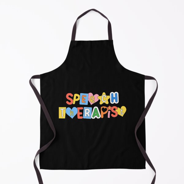 Item preview, Speech Therapy Speech Language Pathologist Therapist SLP designed and sold by azmainbitany.