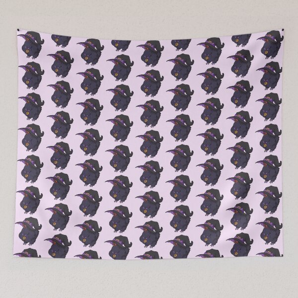 Item preview, Witchy Chick - Standalone Design designed and sold by Coyote's Garden.