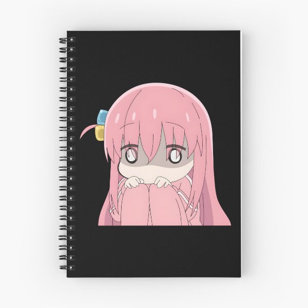 Item preview, Cute Girl – Sad Reaction Sticker designed and sold by nribbbfrj34.