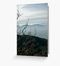 Viewpoint Greeting Card