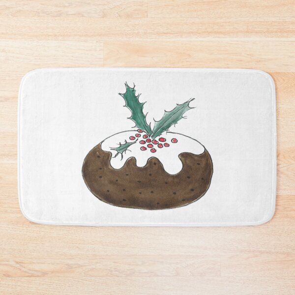 Item preview, Christmas Pudding, Weihnachtskuchen designed and sold by Anke‘s Bazaar.