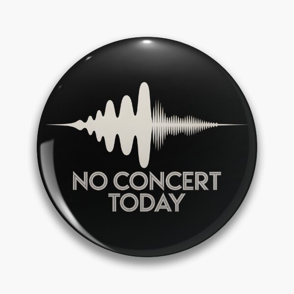 Artikelvorschau, Heute kein Konzert – Dieses Geschenk ist perfekt für Musikliebhaber, Konzertfans und Künstler, die die Energie von Live-Shows vermissen. entworfen und verkauft von ZyziowskyArt.