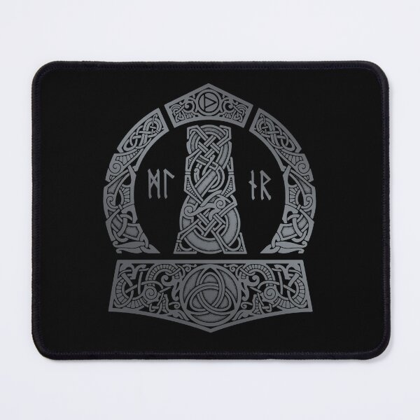 Item preview, MJOLNIR designed and sold by RAIDHO.