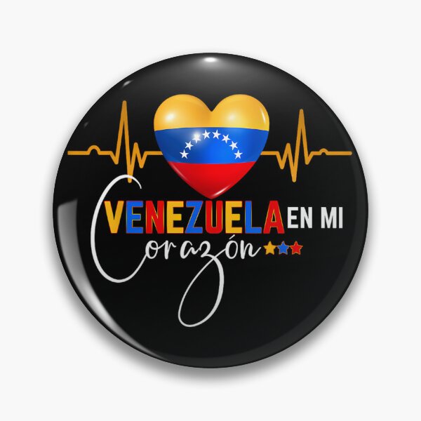 Artikelvorschau, Venezuela en el Corazon Venezolanischer Stolz entworfen und verkauft von cohernirit8.