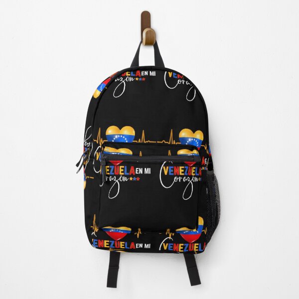 Item preview, Venezuela en el Corazon Venezuelan Pride designed and sold by cohernirit8.