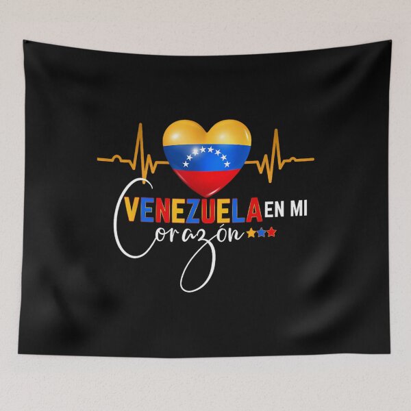 Item preview, Venezuela en el Corazon Venezuelan Pride 		 designed and sold by cohernirit8.
