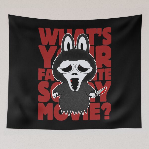 Item preview, Movie Scream designed and sold by BegeRfire.