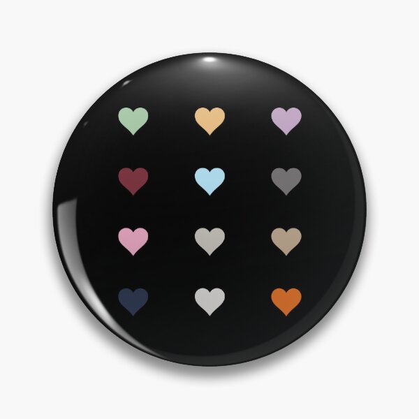Item preview, Eras Hearts designed and sold by VerouniqueLux.