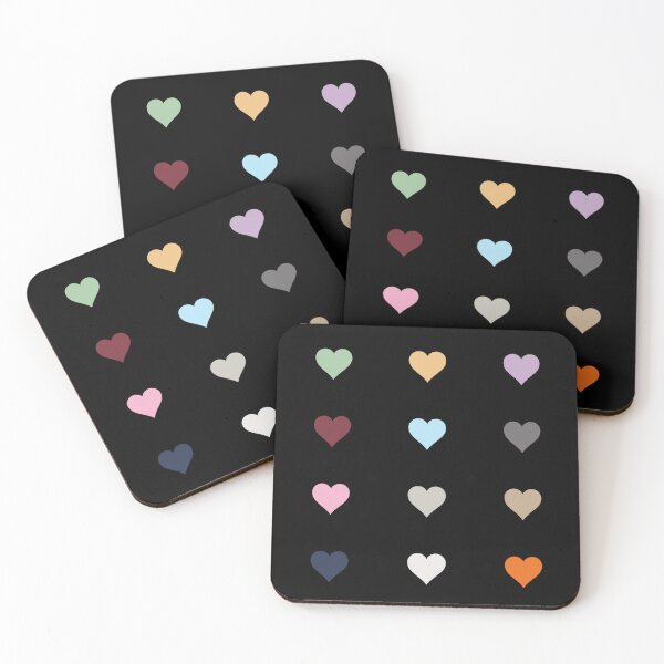 Item preview, Eras Corazones designed and sold by VerouniqueLux.