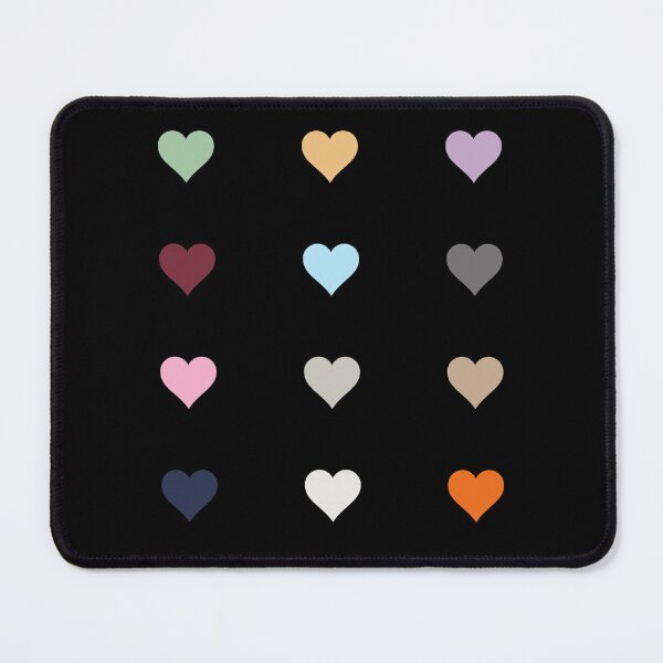 Item preview, Eras Hearts designed and sold by VerouniqueLux.