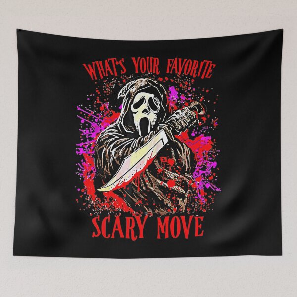 Item preview, Movie Scream designed and sold by BegeRfire.