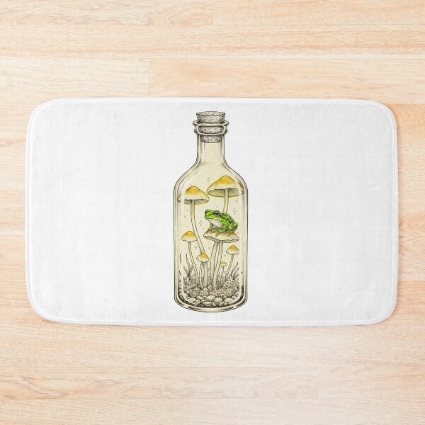Item preview, The Frog's Glowing Perch designed and sold by Brinkenburger.