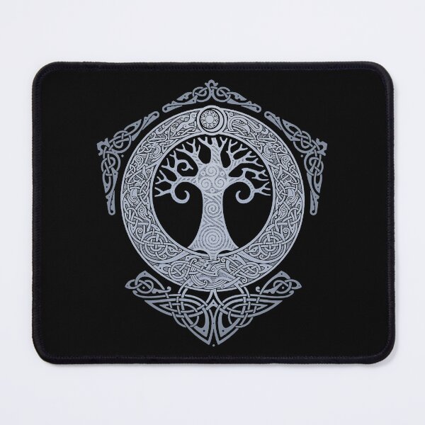 Item preview, SILVER YGGDRASIL designed and sold by RAIDHO.
