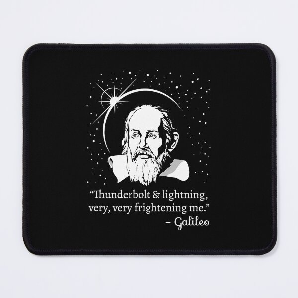Item preview, Thunderbolt and Lightning Galileo - Science 1 designed and sold by bilelabeathat.