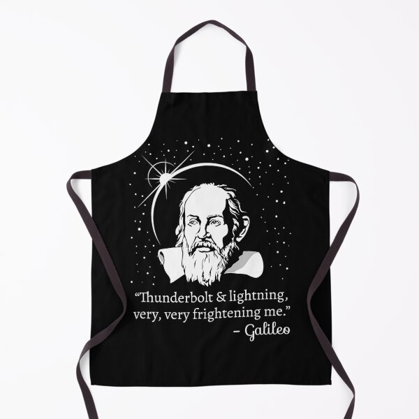 Item preview, Thunderbolt and Lightning Galileo - Science 1 designed and sold by bilelabeathat.