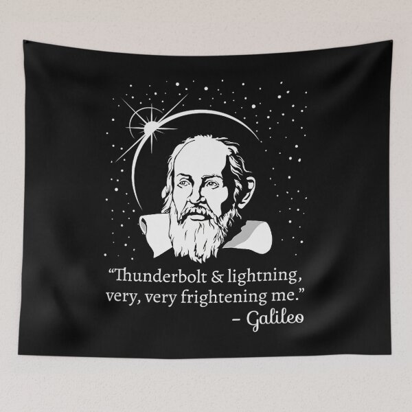 Item preview, Thunderbolt and Lightning Galileo 	 - Science 	1	 designed and sold by bilelabeathat.
