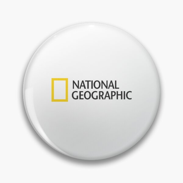 Item preview, National Geographic Iconic Yellow Border Logo designed and sold by laszlovy.
