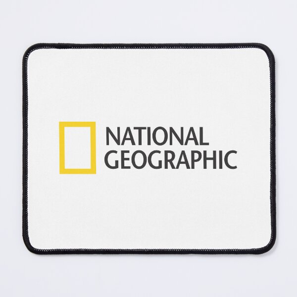 Item preview, National Geographic Iconic Yellow Border Logo designed and sold by laszlovy.