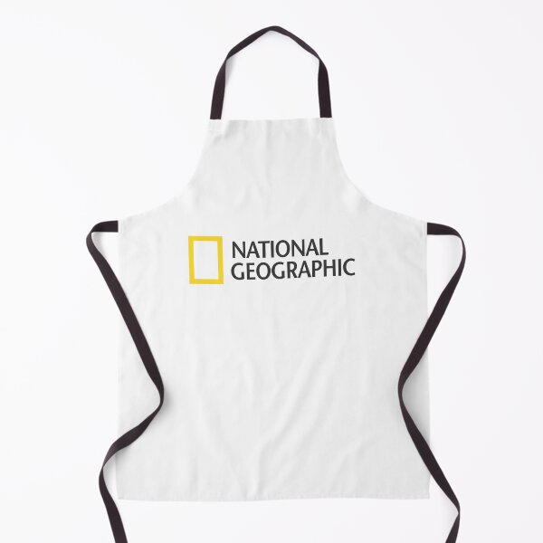 Item preview, National Geographic Iconic Yellow Border Logo designed and sold by laszlovy.