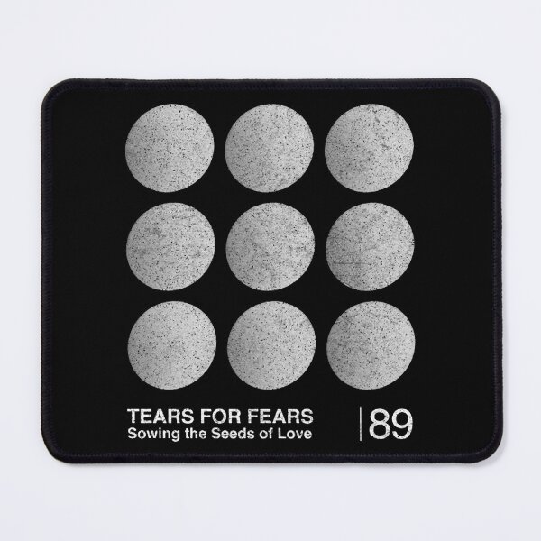 Item preview, Tears for Fears designed and sold by HartjEnnifer.