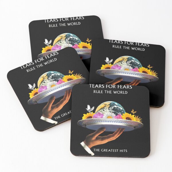 Item preview, Tears for Fears designed and sold by HartjEnnifer.