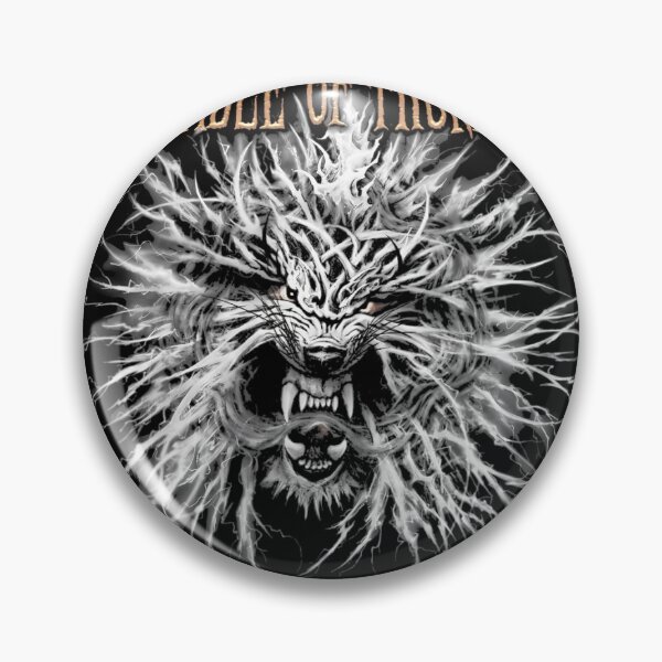 Item preview, The Hu - Rumble Of Thunder Album Art 		 designed and sold by lacherzeunerv.