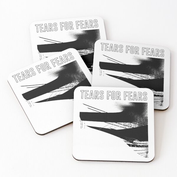 Item preview, Tears for Fears designed and sold by HartjEnnifer.