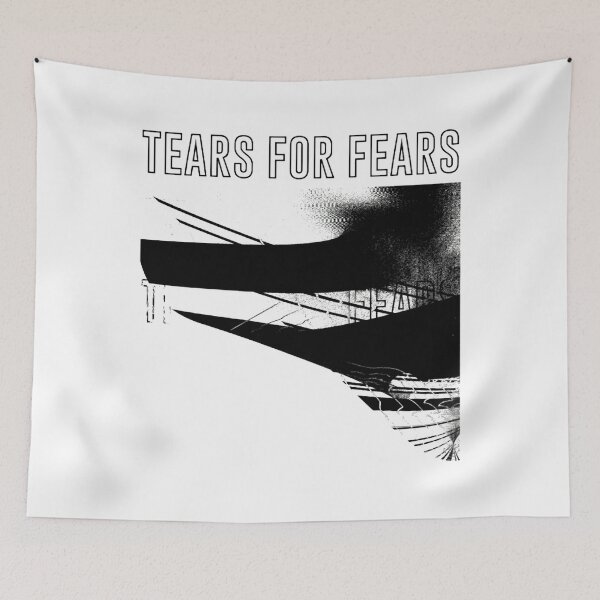 Item preview, Tears for Fears designed and sold by HartjEnnifer.