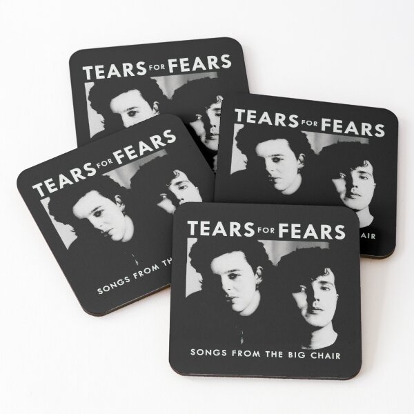 Item preview, Tears for Fears designed and sold by HartjEnnifer.