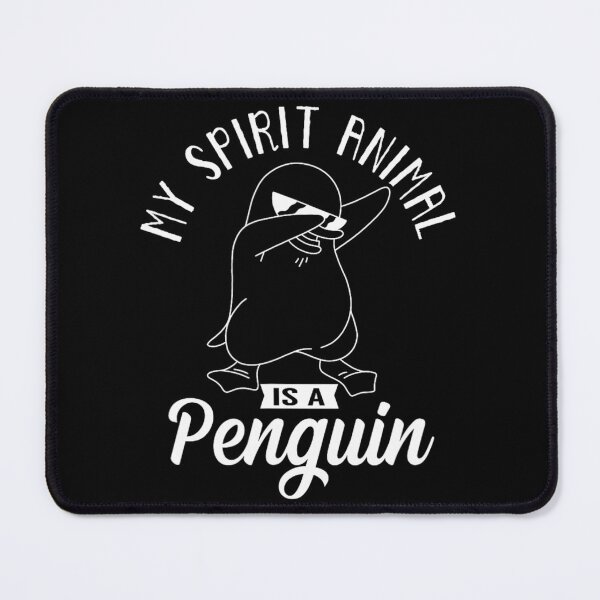 Item preview, Spirit Animal Is A Penguin Dabbing Dab Antarctica Penguins designed and sold by azmainbitany.