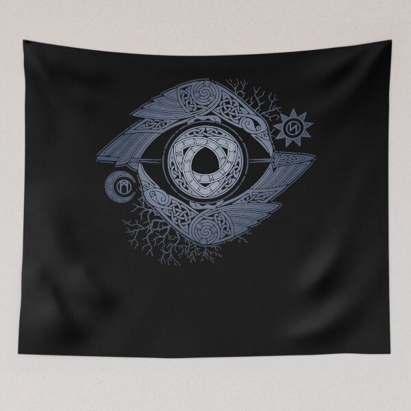 Item preview, ODINS EYE designed and sold by MinervaGrant3.